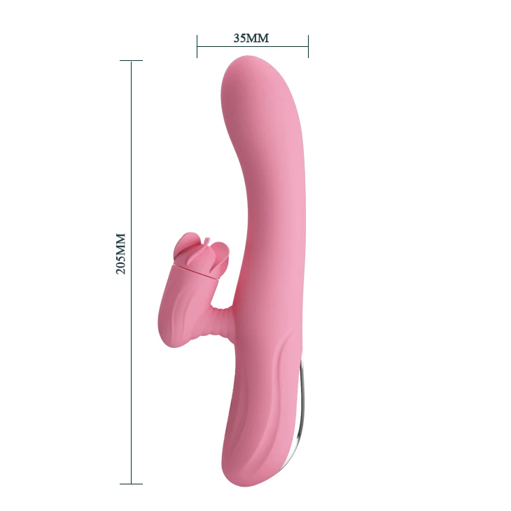 Best Seller Double Vibrators for Women Massager G Spot Vibrator Sex Toys for Masturbator Adult Toys