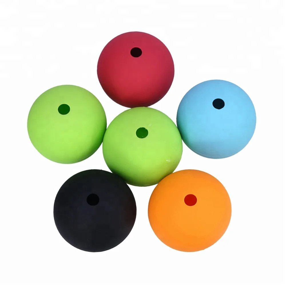 Round Silicone Ice Ball Mold Large Whisky Ball Mold Ice Cream Molds