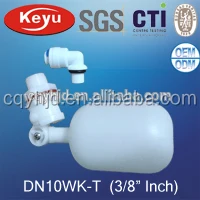 Mini DN10WK DN8WK Float valve for Aquarium
