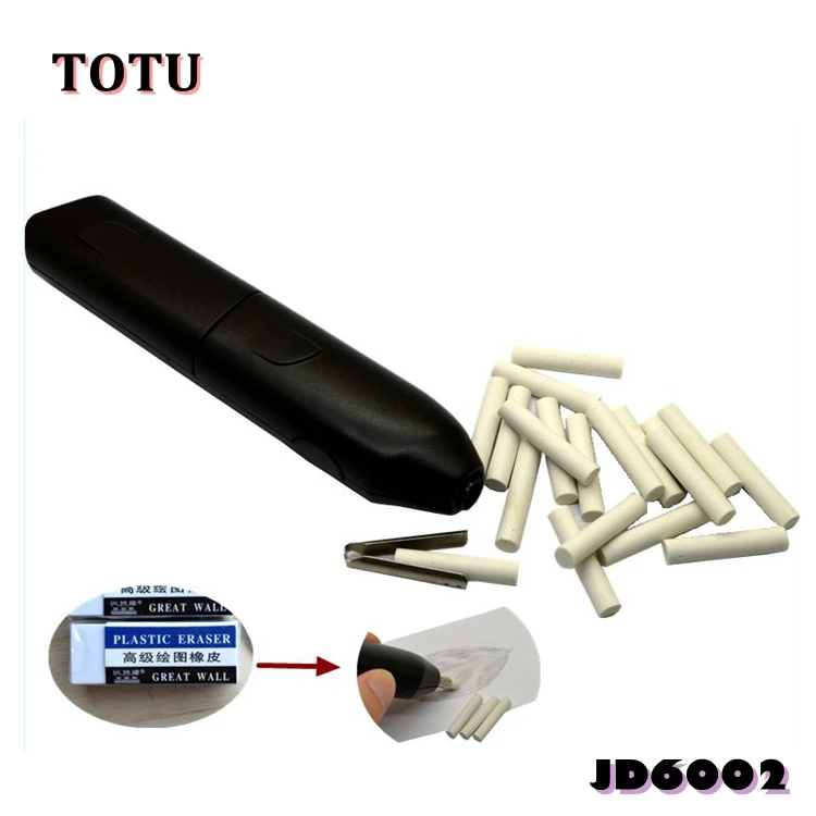 Promotional Stationery Kids Electric Eraser School & Office Supplies Electric Eraser