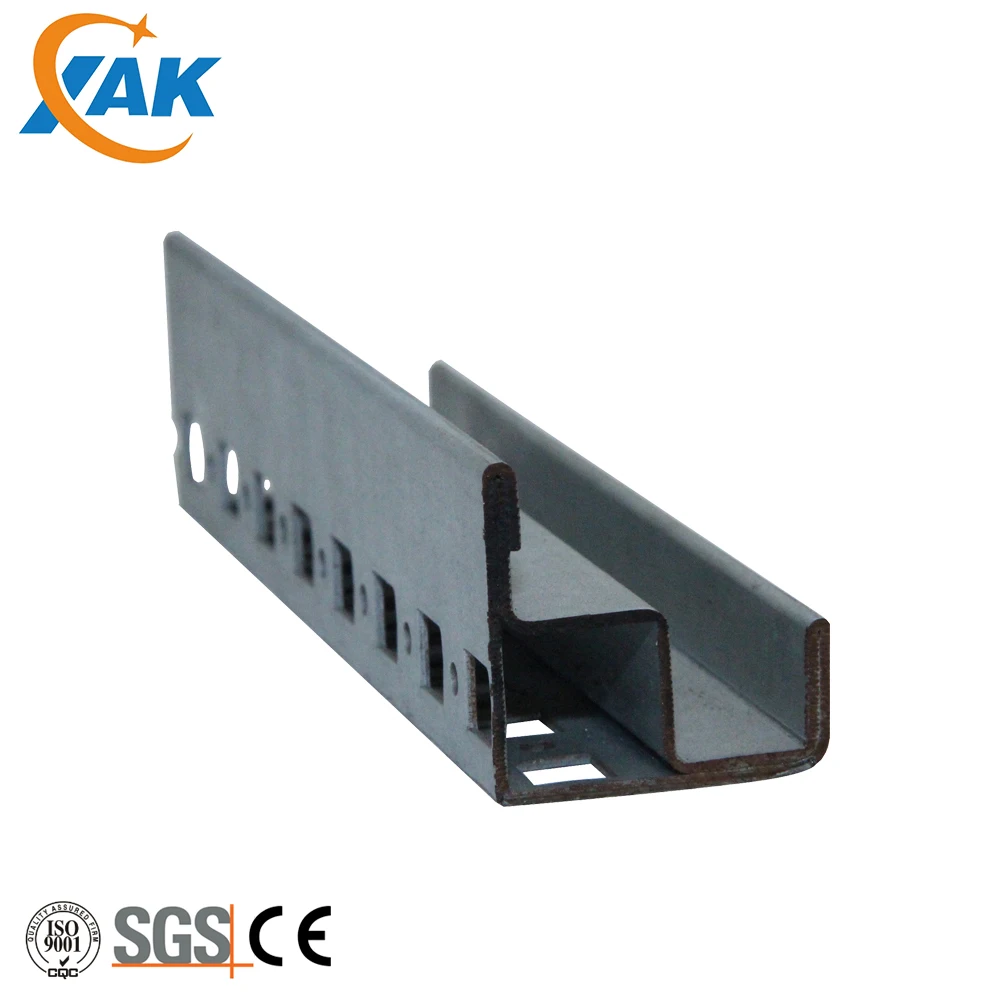 Холоднокатаная сталь канал