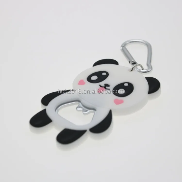 3d design logo shape beer bottle opener