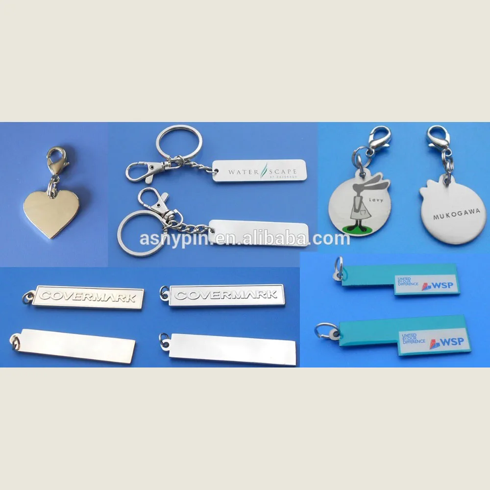 Различные Металлические молнии/Сердце/круглая/прямоугольная форма/пустая/Печать/Тисненые Буквы/другие индивидуальные логотипы