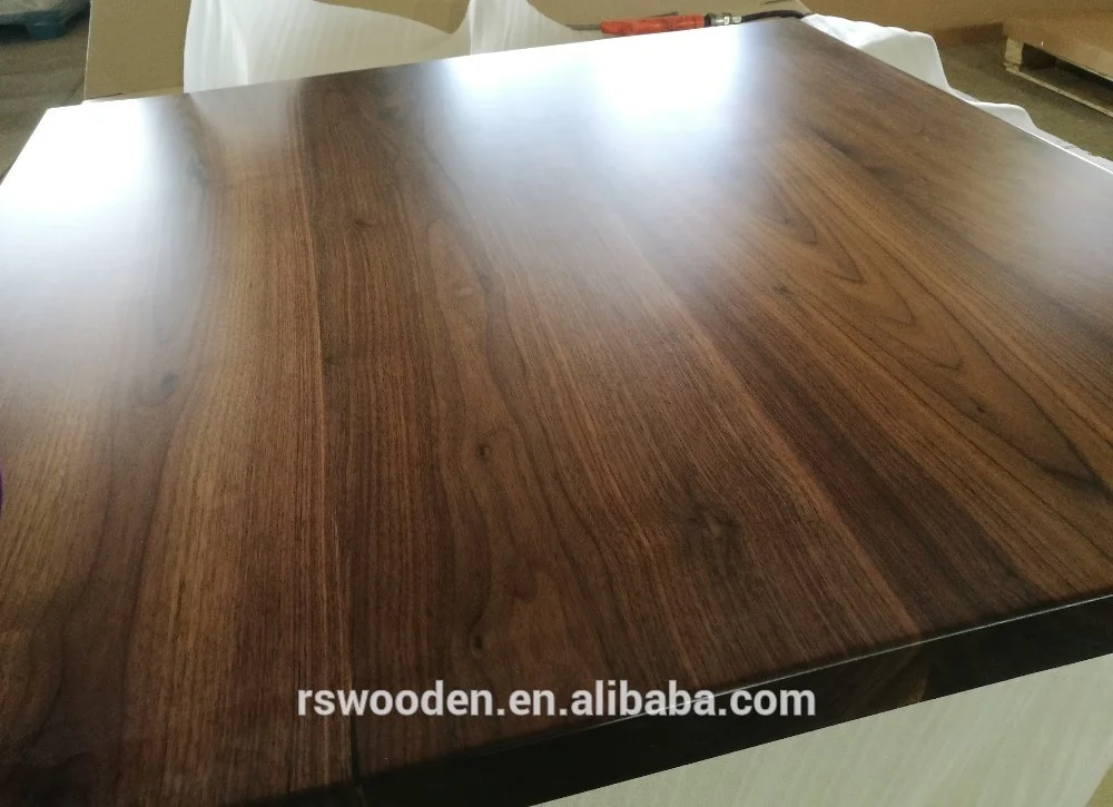 
black walnut edge glued panels 