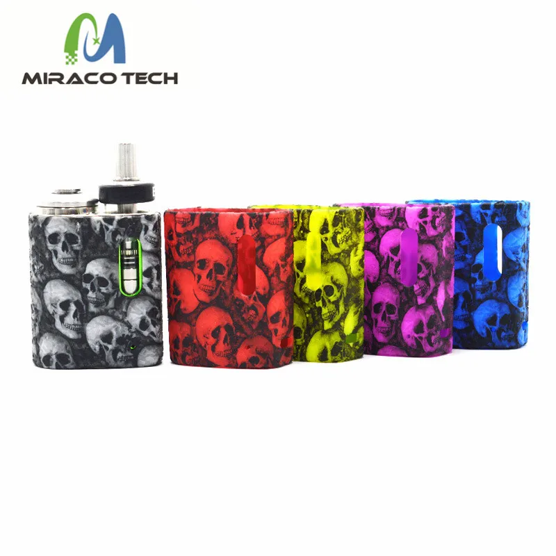 
Foggyman 2018 wholesale high quality Silicone Protective Case / Sleeve / cover for Stick Pico Baby 25W Kit 