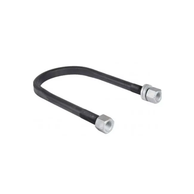 Hardware new production mini Steel round u bolts saddle clamps Fasteners