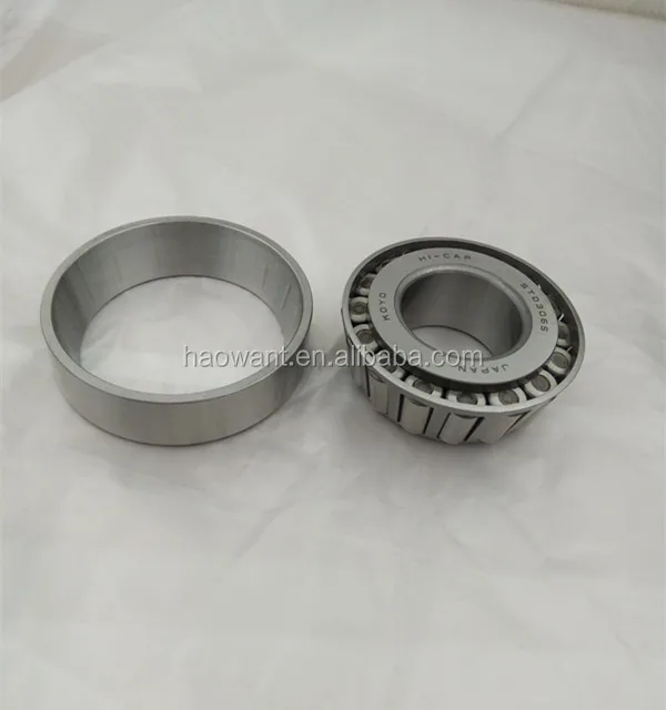  Японский подшипник KOYO STD 3065 дюйма конические роликовые подшипники STD3065 30x65x21 65