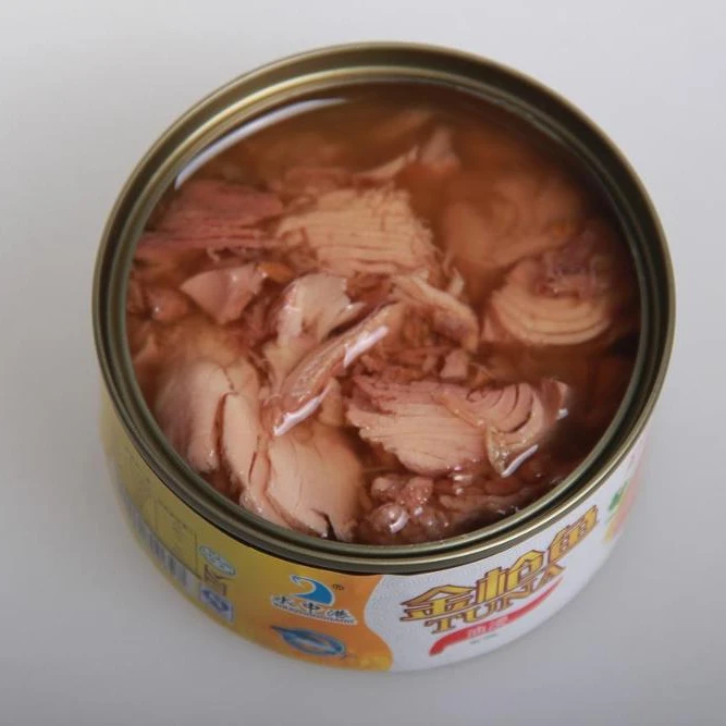 Hot sell canned tuna in oil