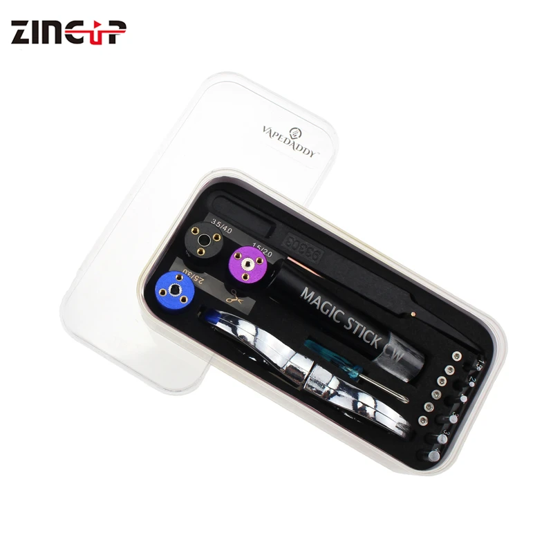 
Wholesale Magic Stick Vape Accessories Wire Wrapped Coil Jig Kit 