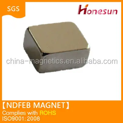 Блок магнитный генератор Спеченные Неодимовый N35 5X5.98X3