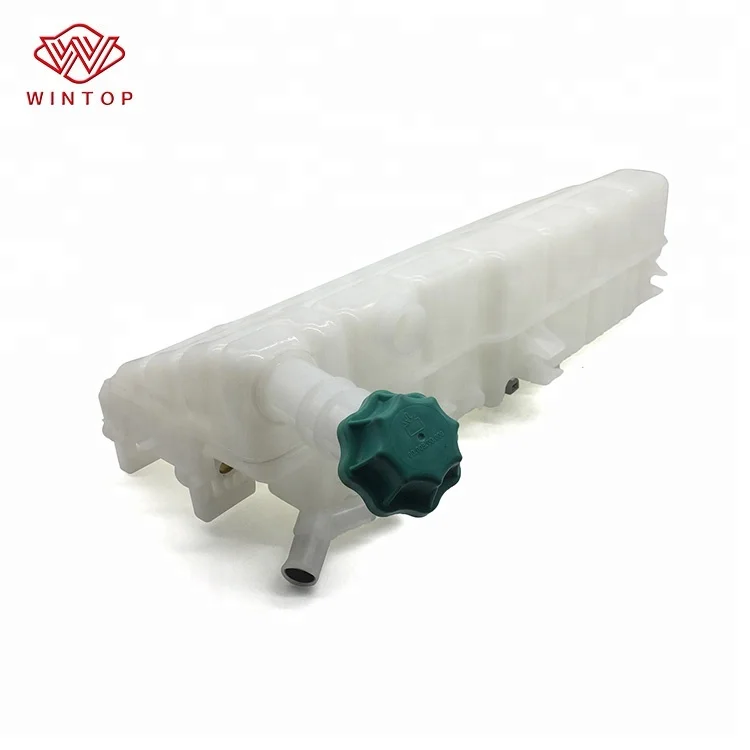 Factory Heavy Duty Truck Plastic Coolant Water Tank OEM 674500049