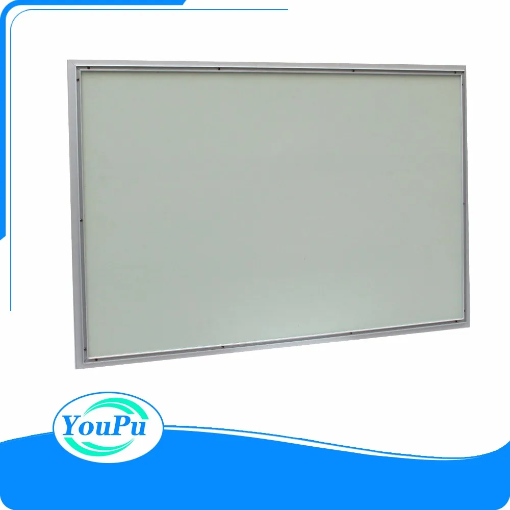 Aluminum alloy frame multi touch interwrite whiteboard smart board for sale