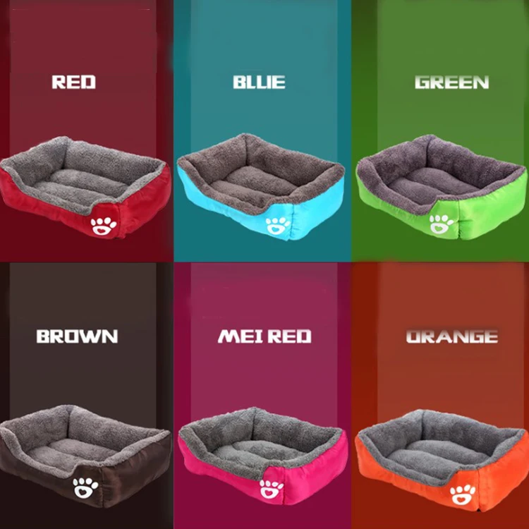 China manufacturer luxury pet supplies bed