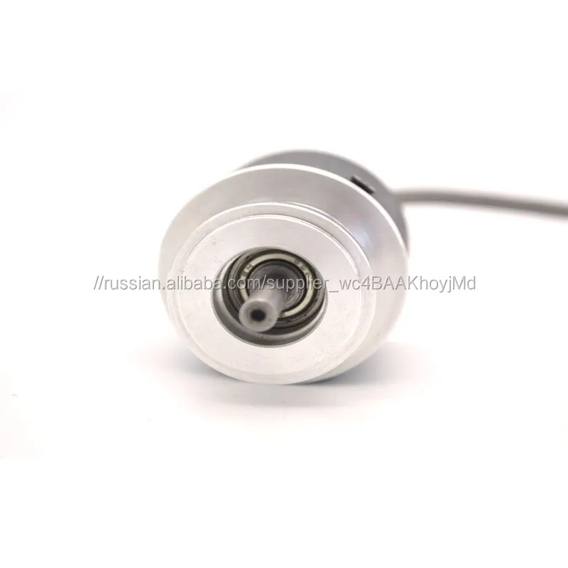 Donghe оптический датчик 360ppr DC5V энкодер 39 мм сплошной вал кодер