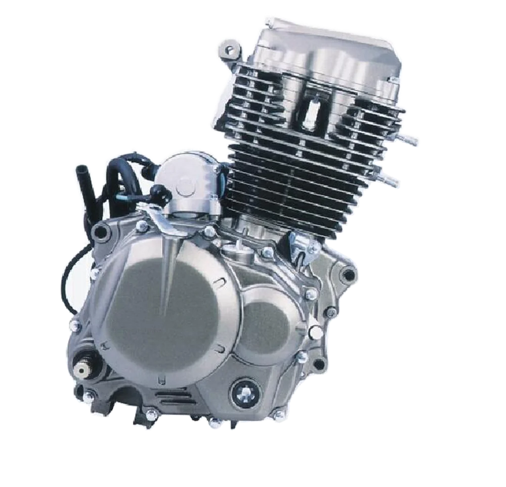 200cc мотоцикл моторный одиночно цилиндровый 4-тактный двигатель с воздушным охлаждением с задним приводом двигателя для ATV мотоцикл