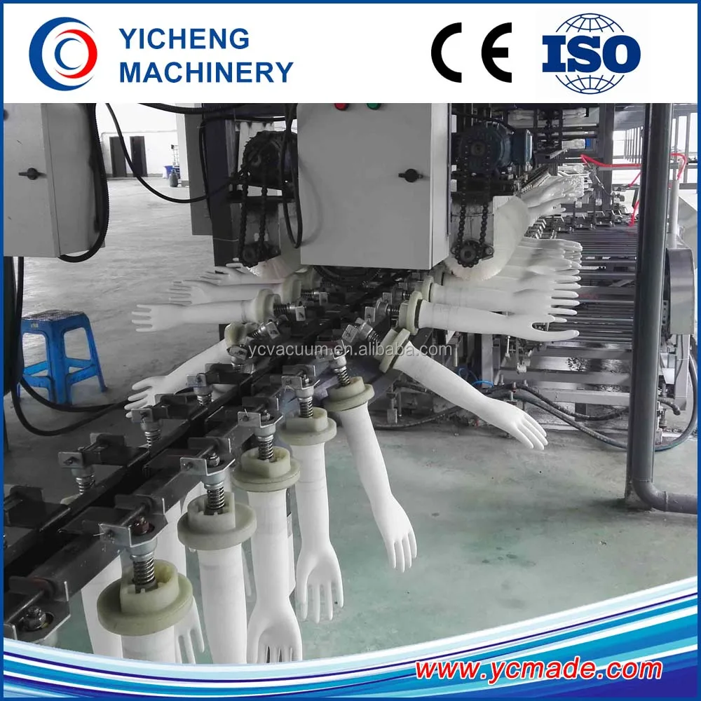 Ведущим поставщиком машины перчатки/латексные перчатки производственной линии