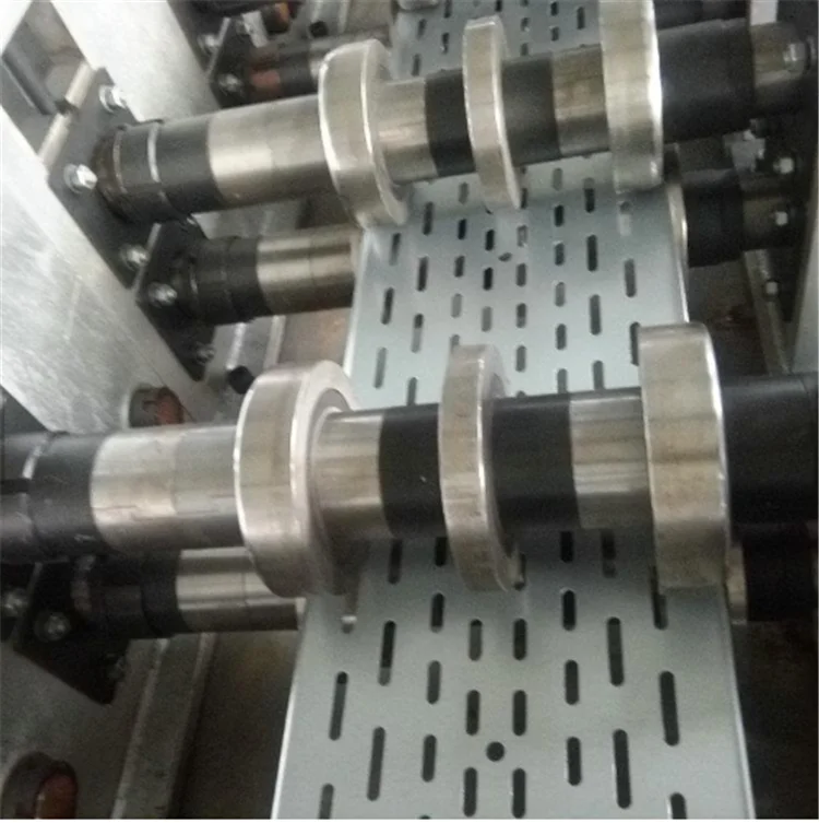 cable tray making roll forming machine