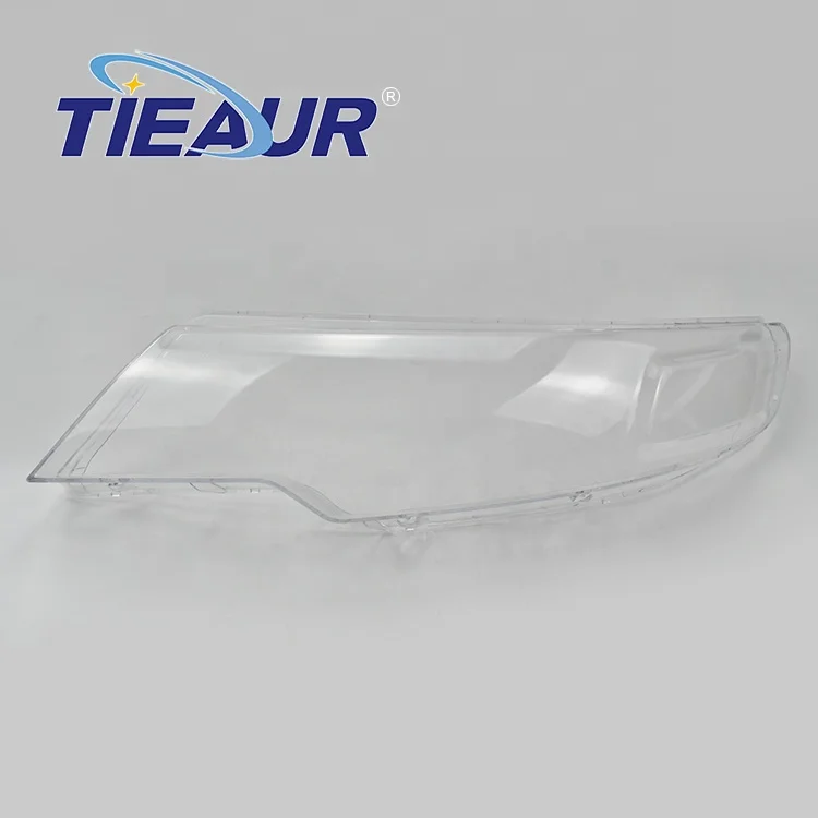 TIEAUR Car Part Transparent Headlight Lens Cover for FORTE/CERATO 2009-2012 Year
