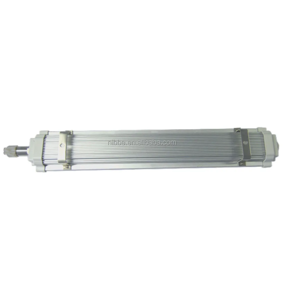 IP66 60W ATEX explosion proof led linear tube light lamp