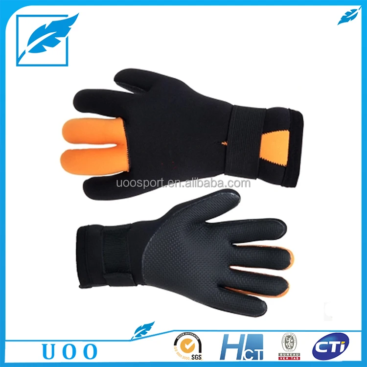 Неопреновые перчатки для дайвинга на заказ