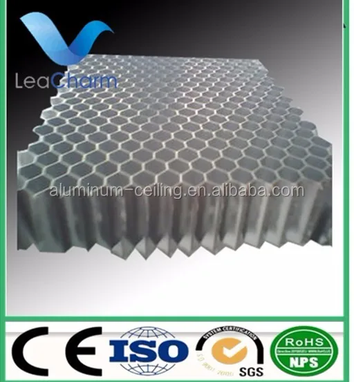 Nice Price Soundproof Aluminum Honeycomb Acoustic Wall Panel