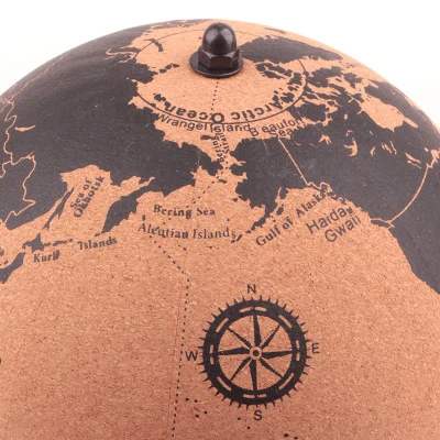 Hot Sale Good Price Cork Globe Tellurion For Teaching