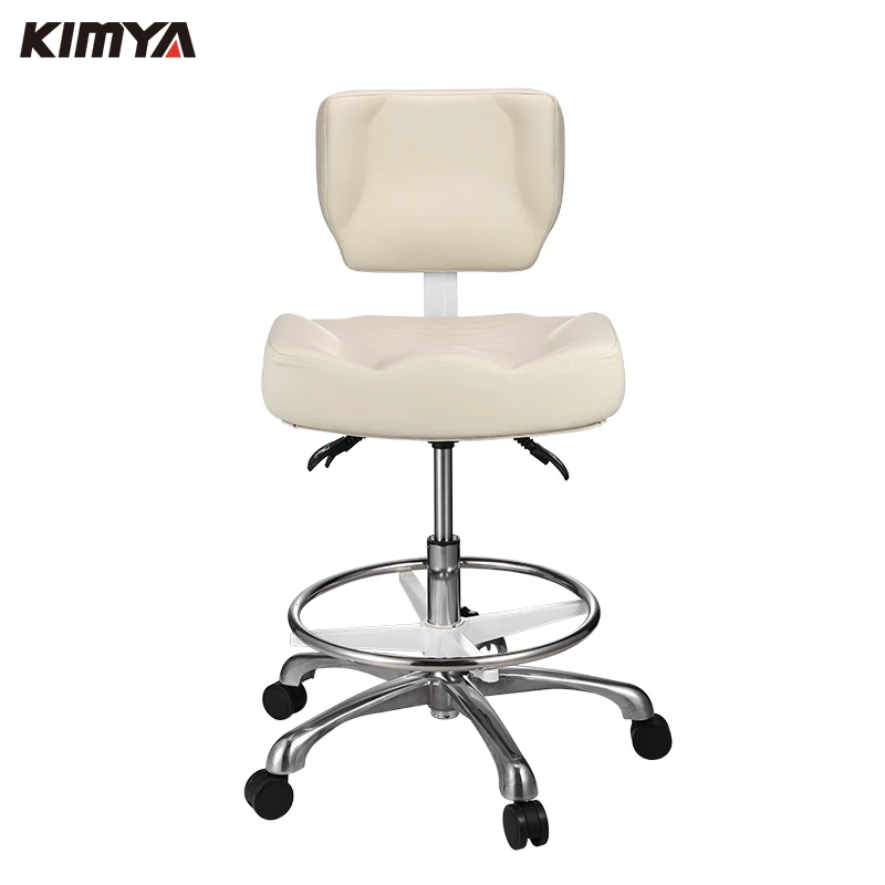 Kimya hair salon barber stool chair hairdresser beauty salon supplies salon styling chairs