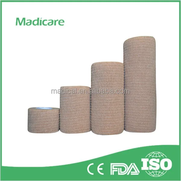 nonwoven Cohesive Bandage