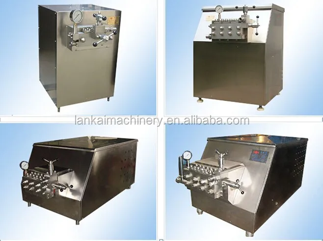 
automatic homogenizer machine/milk homogenizer/homogenizer for milk 