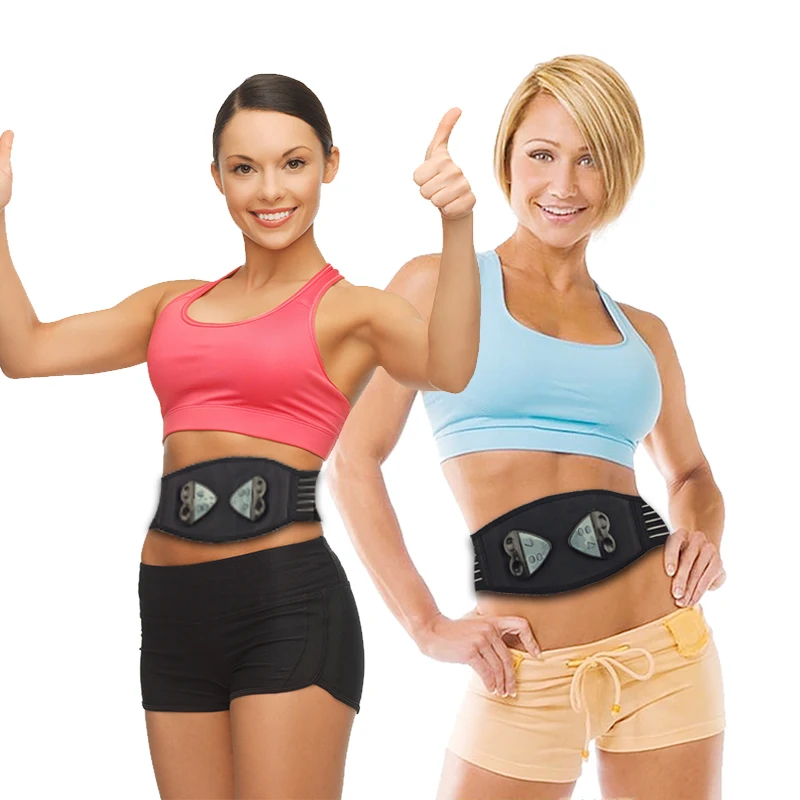 Factory Price Best Slimming Belt Women Body Weight Loss Slimming belt with massage
