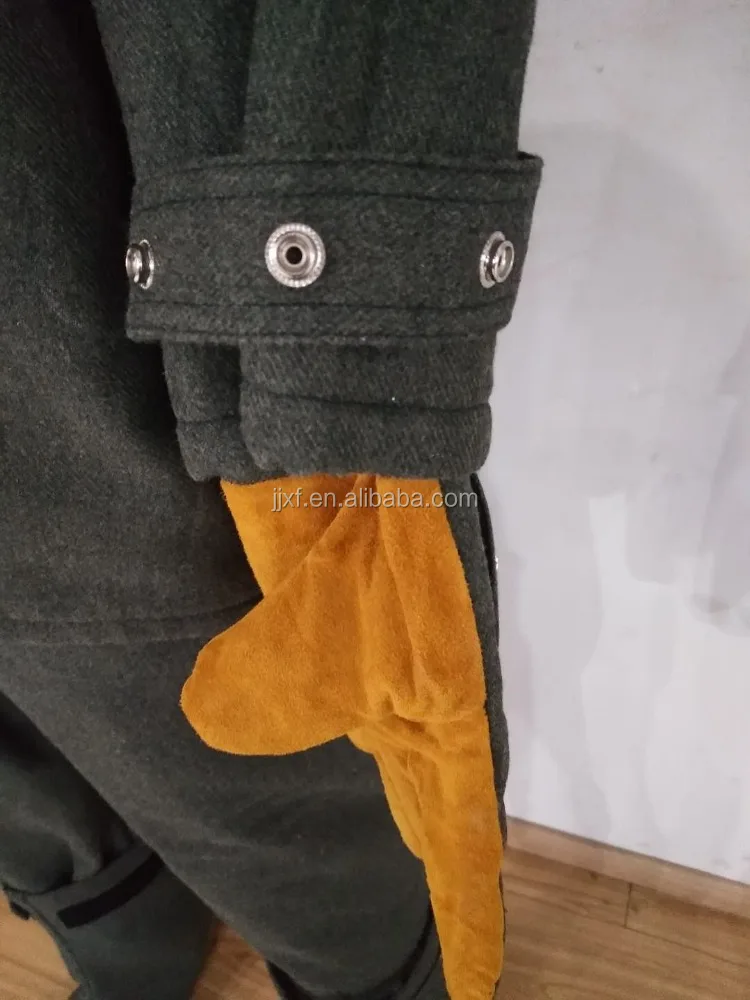 2021 new hot sale 7 layers fire entry suit fire proximity suit  fire entry clothing