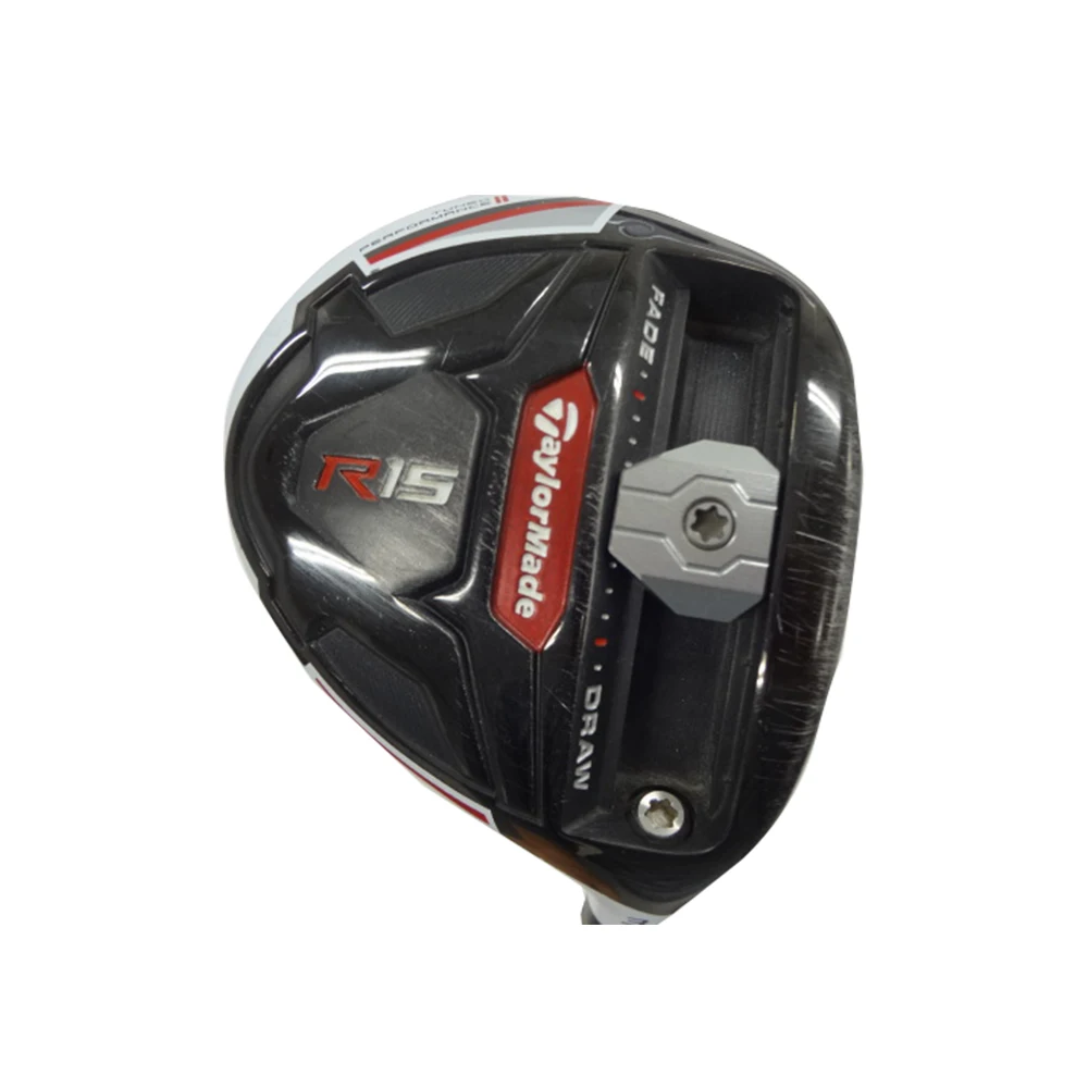 American Brand Used Taylormade Golf Driver Irons Putter Fairway Woods for Wholesale