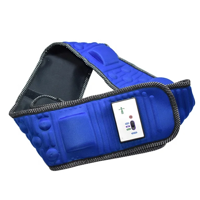 
health waist losing weight vibration massage belt x5 belt slimming 