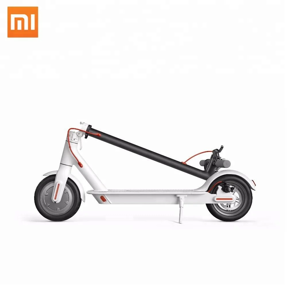 Cheap Original Xiaomi MI 365 Self Balancing Foldable Electric Scooter For Adult
