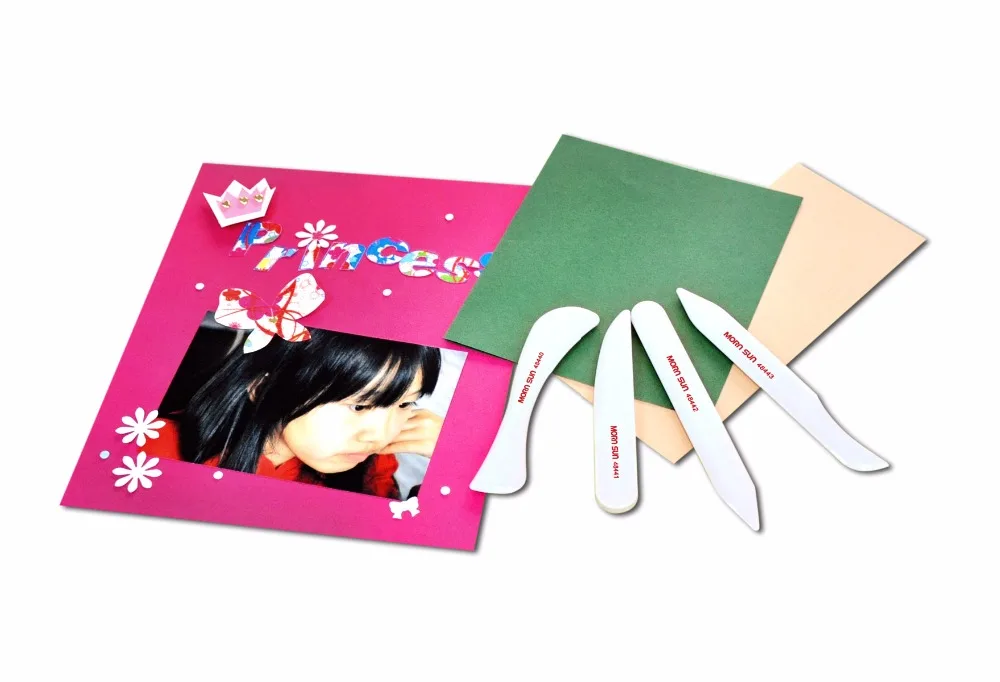 Taiwan Craft Supply Novelty Bone Folder Paper Folder Hand Tool for Handicraft Sculpture and Arts