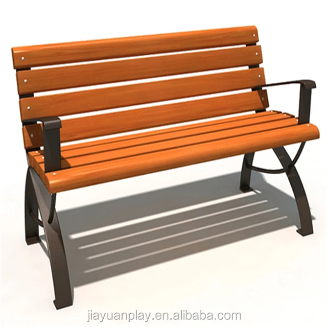 
Outdoor park flat bench Patio Benches 