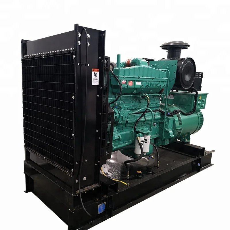 Factory price high quality 880kw silent diesel generator with Cum mins engine passed ISO and CE