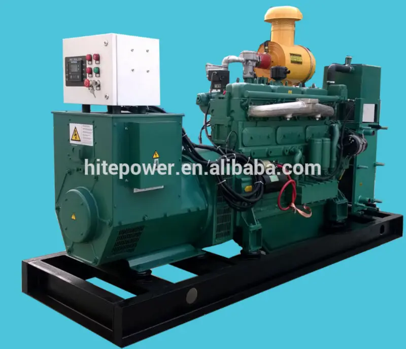 высокое качество вэйфан haitai 8-1000kw биогазовой установки биогаза системы