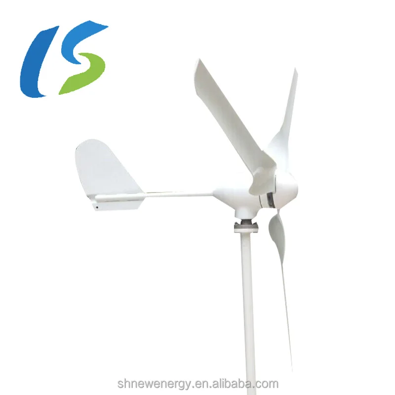 
low rpm wind turbine generator 500w price 