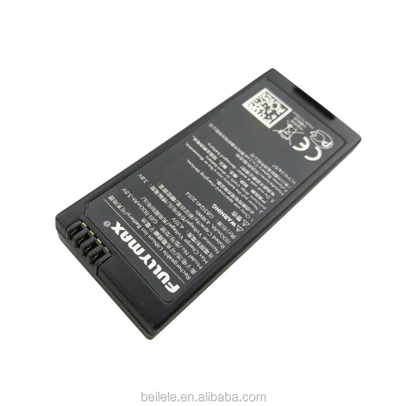 2PCS 3.8V 1100mah Lithium Rechargeable Battery for DJI Tello Drone Lipo battery