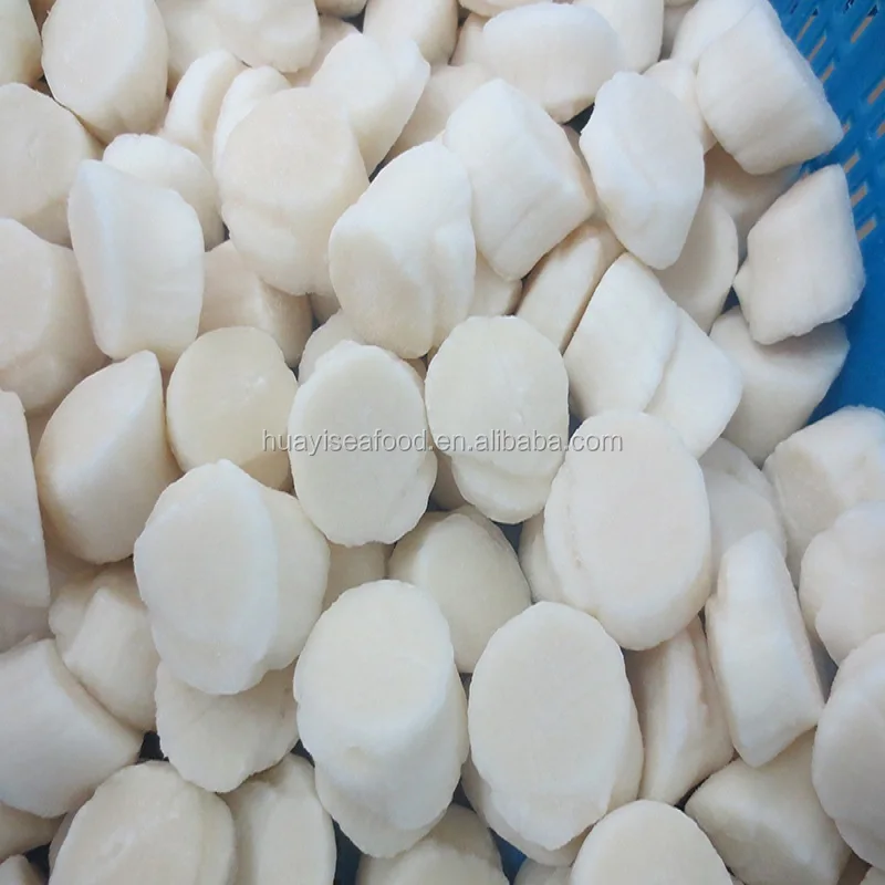 frozen scallops really are excellent source of protein and zinc