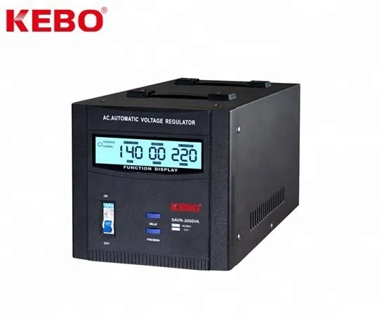 AVR 3000VA AC Automatic Voltage Stabilizer