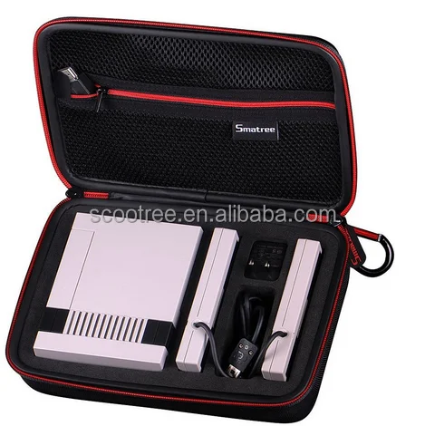 Smatree Nintendoes Switches Console Protective Case With Zipper for Nintendoes Switches