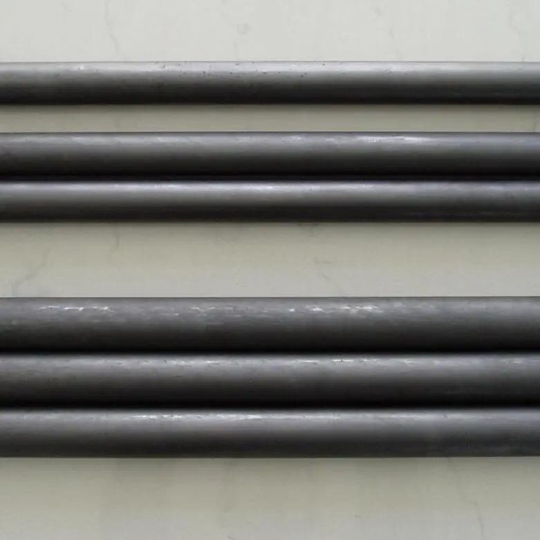 Various Size Isostatic Carbon synthetic Graphite Rods blocks