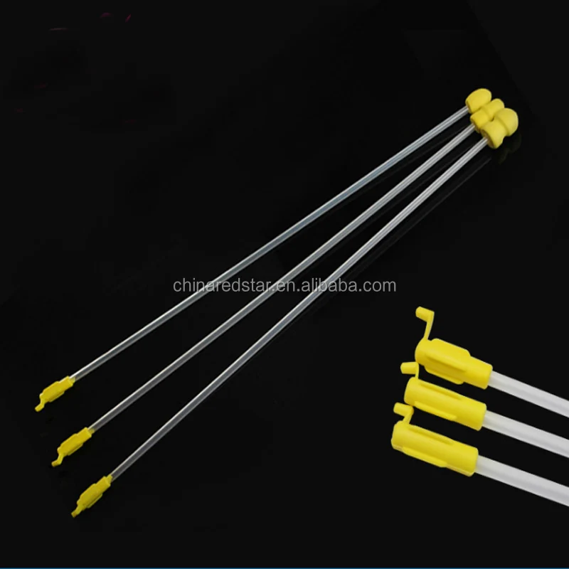 7-003 Красная Звезда Спираль катетер без ручки