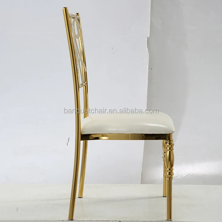 Hot sale upholstered chinese home good dining chair