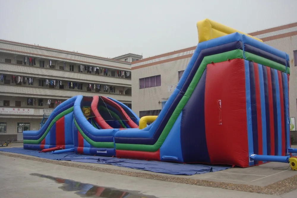 
Commercial inflatable adult maze game inflatable kids laser tag for sale 
