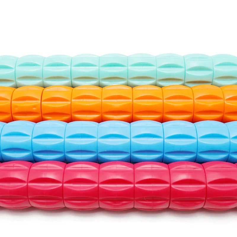 GYM Fitness Deep Tissue Self Massage Muscle roller Stick for women men
