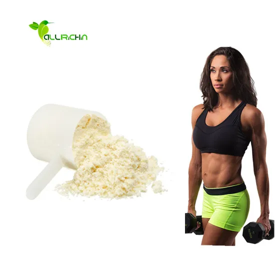 
Natural Whey Protein Concentration Powder 