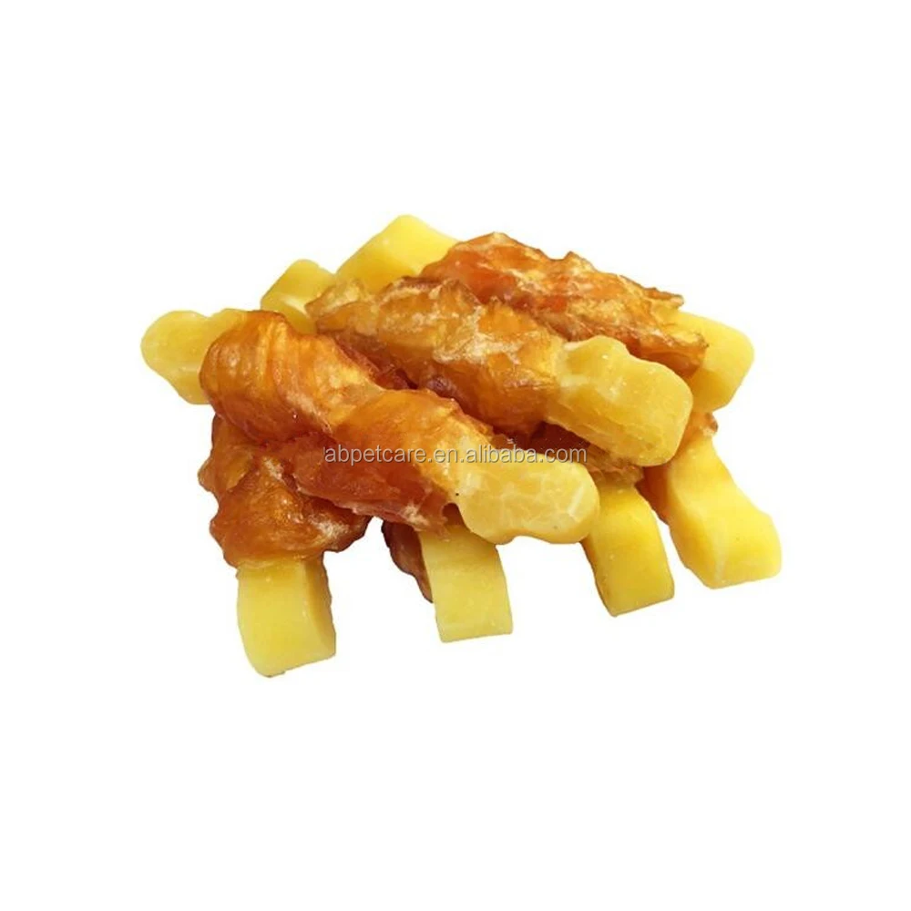 Pet supermarket dog treat recipes Cookie Croissant Wrap Chicken